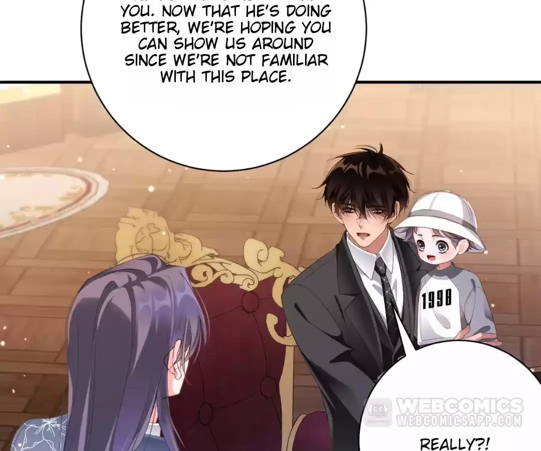 Love After the Break Chapter 82 - Page 59