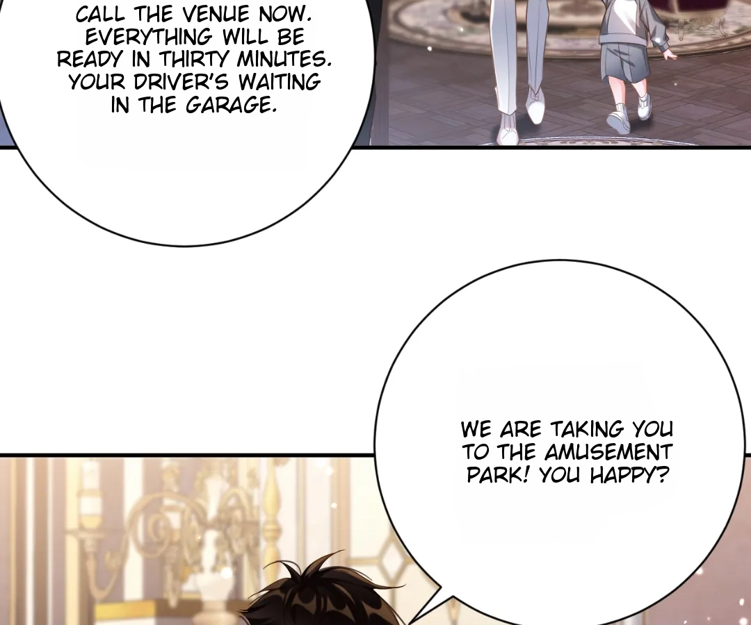 Love After the Break Chapter 82 - Page 64