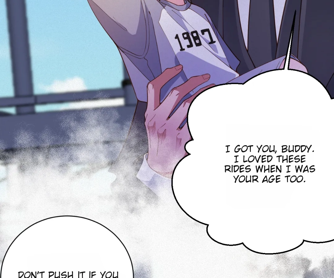 Love After the Break Chapter 82 - Page 76