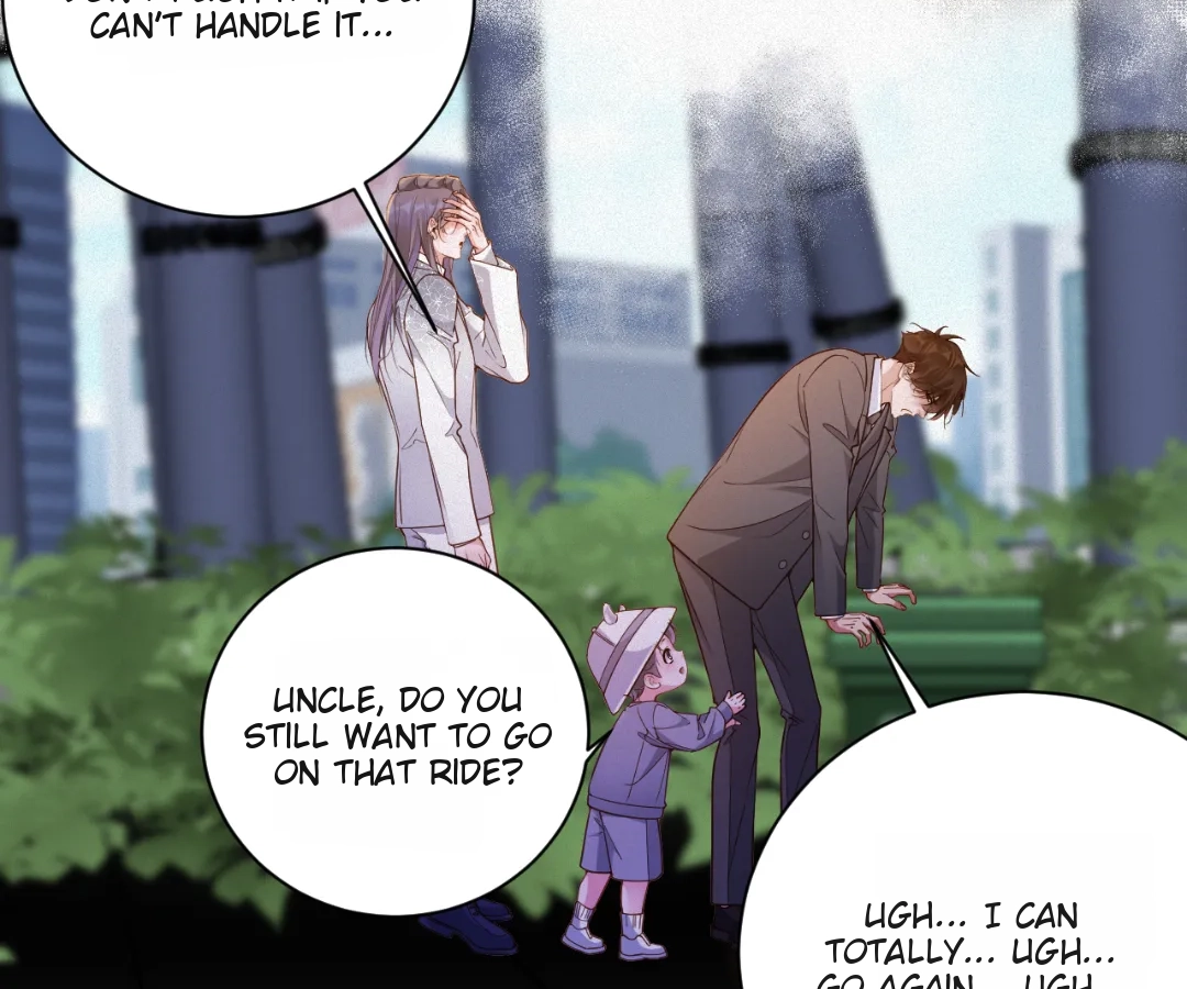Love After the Break Chapter 82 - Page 77