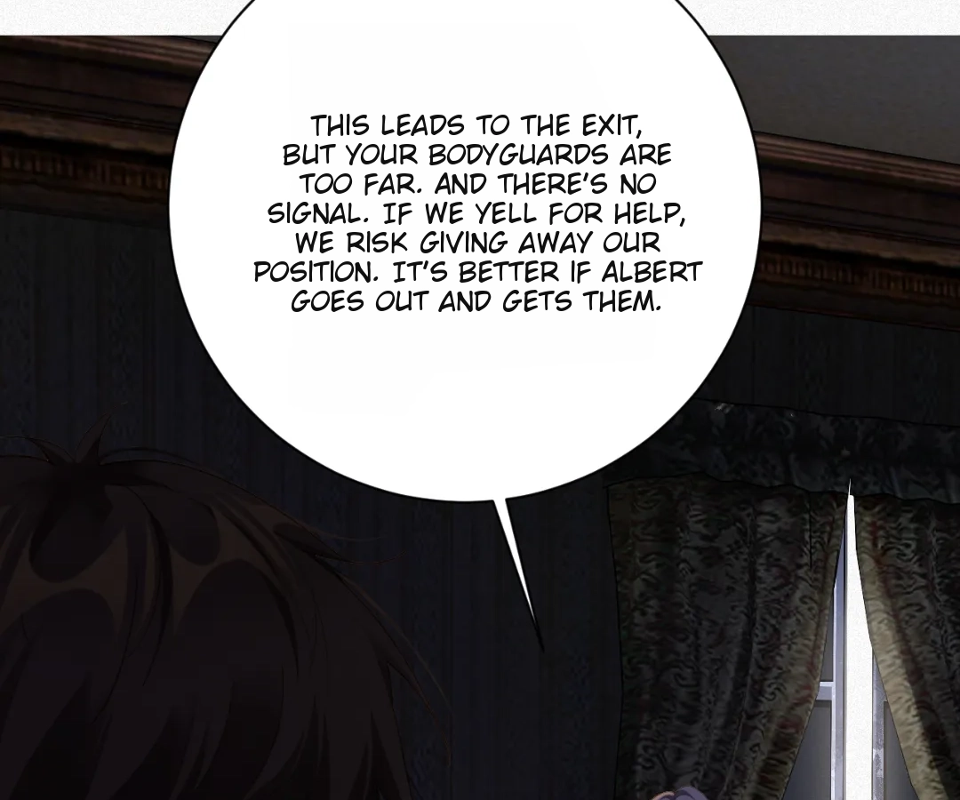 Love After the Break Chapter 83 - Page 21