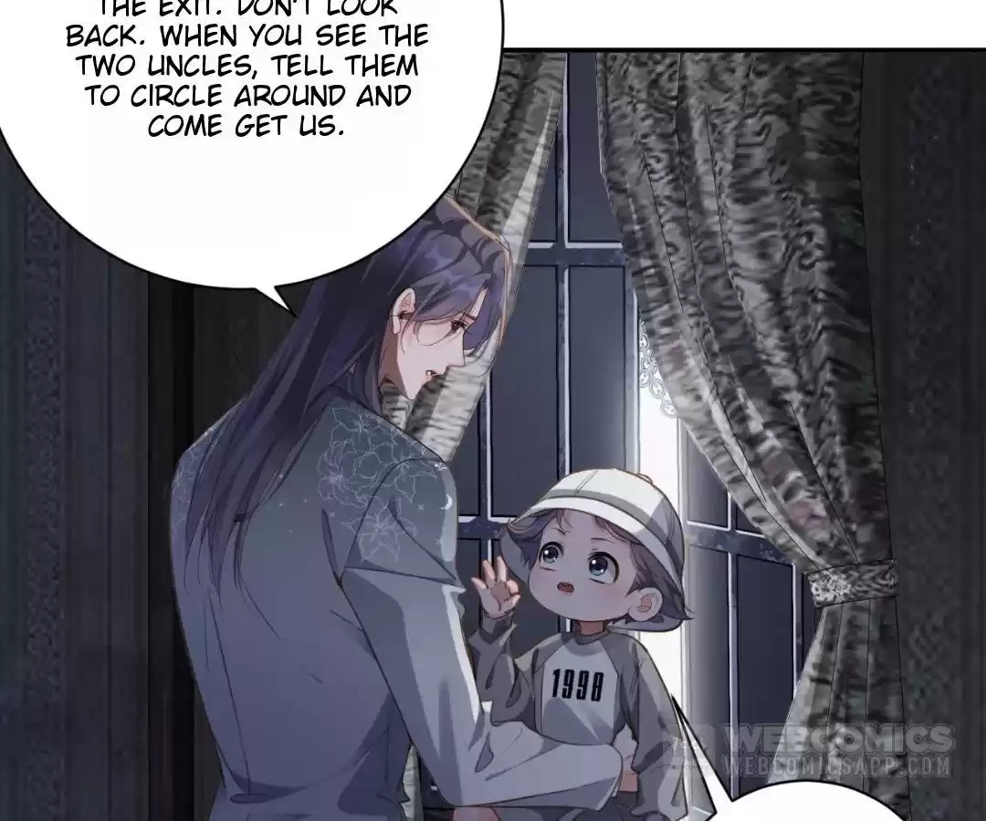 Love After the Break Chapter 83 - Page 27