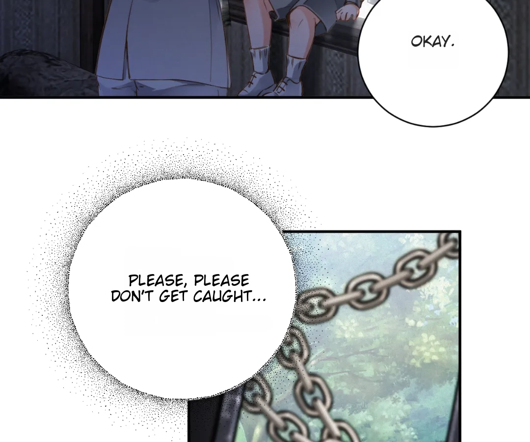 Love After the Break Chapter 83 - Page 28