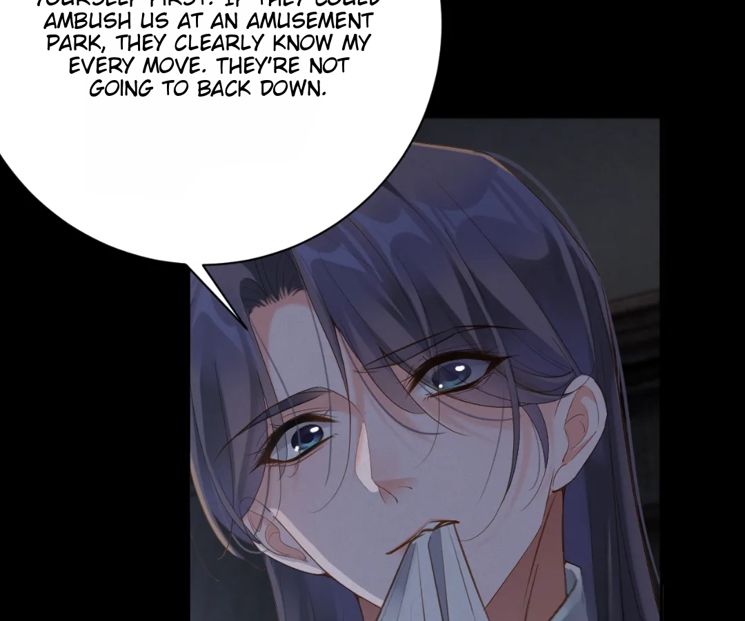 Love After the Break Chapter 83 - Page 36