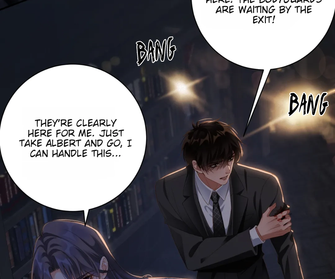 Love After the Break Chapter 83 - Page 5