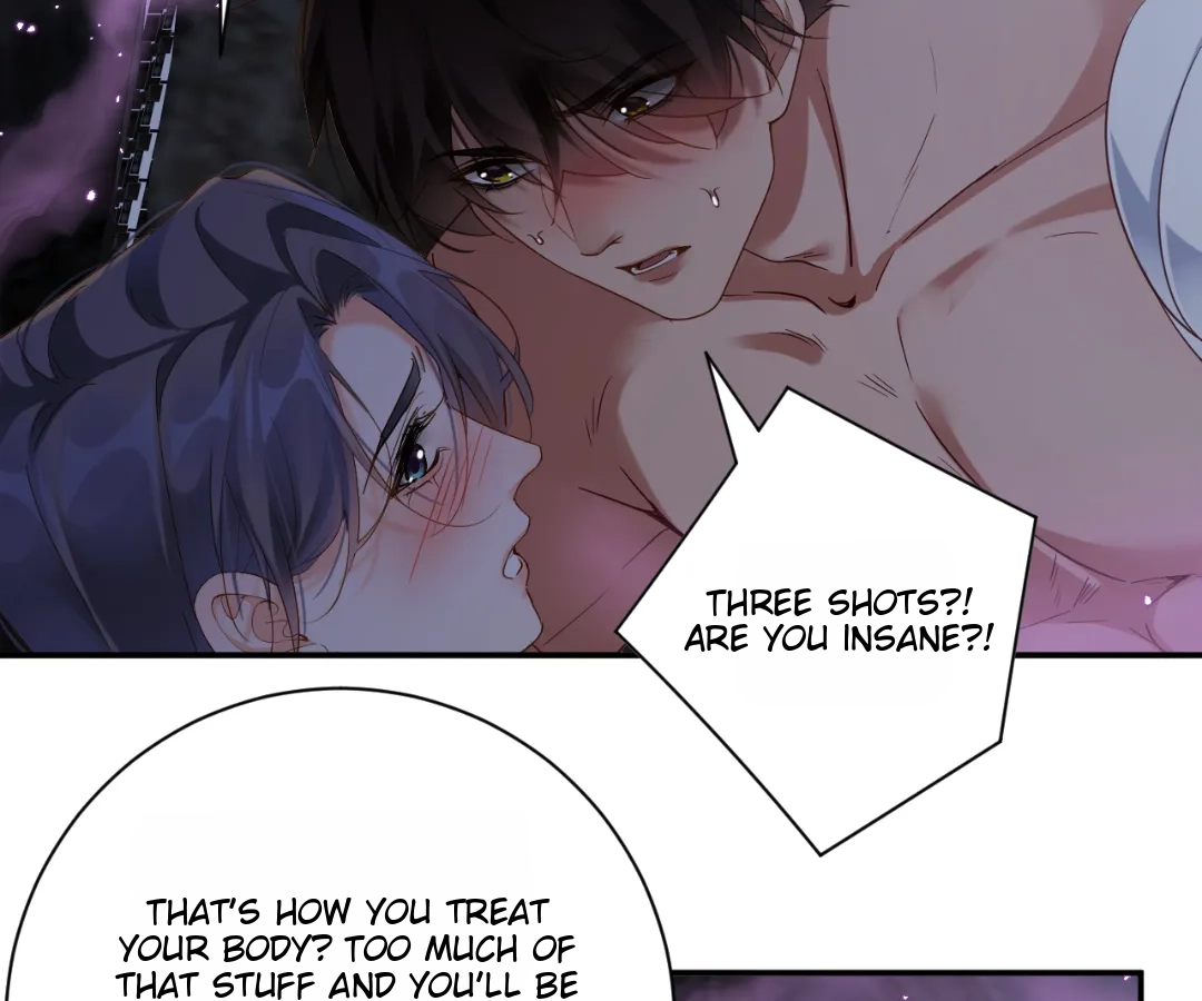 Love After the Break Chapter 83 - Page 54