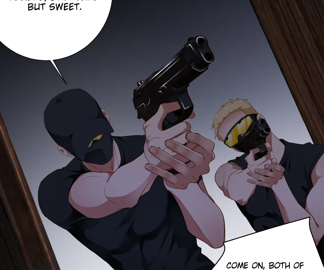 Love After the Break Chapter 84 - Page 37