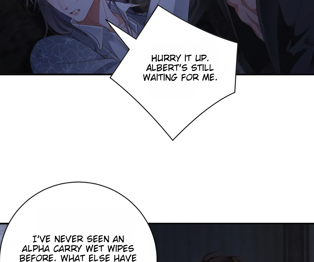 Love After the Break Chapter 85 - Page 17