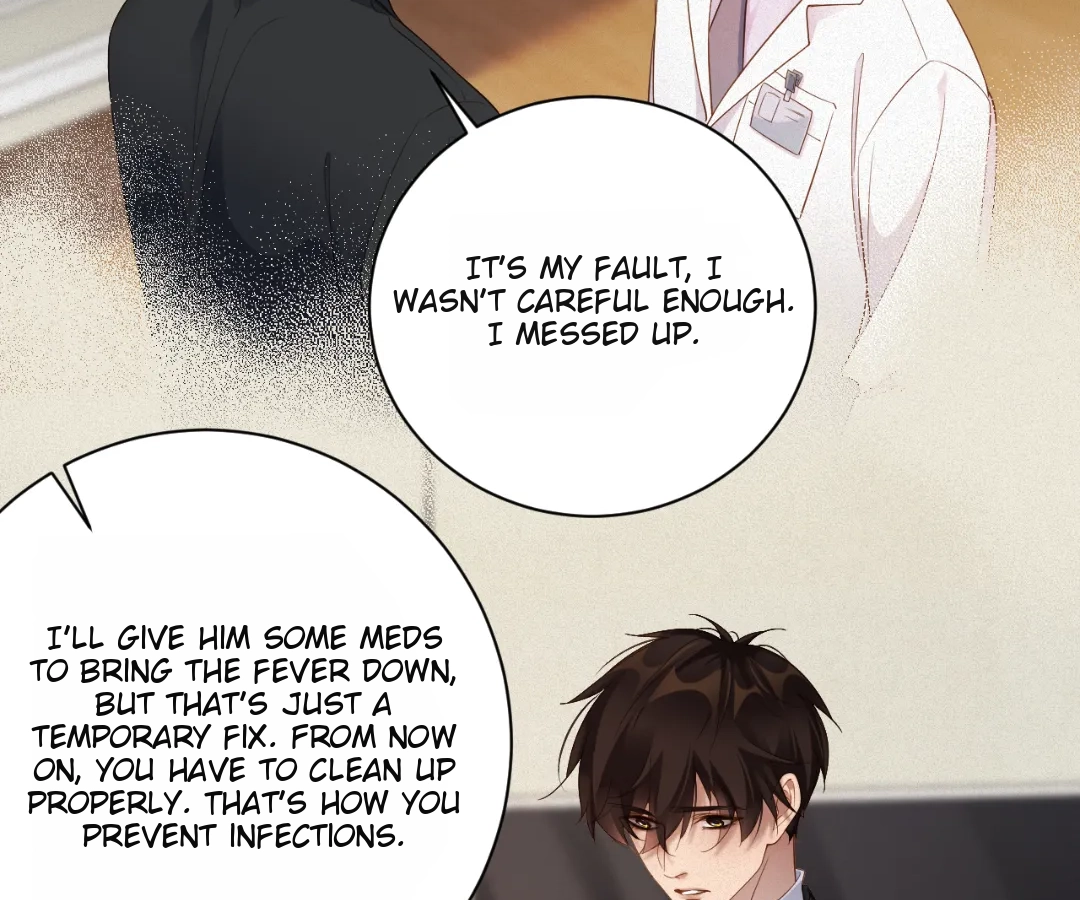 Love After the Break Chapter 85 - Page 24