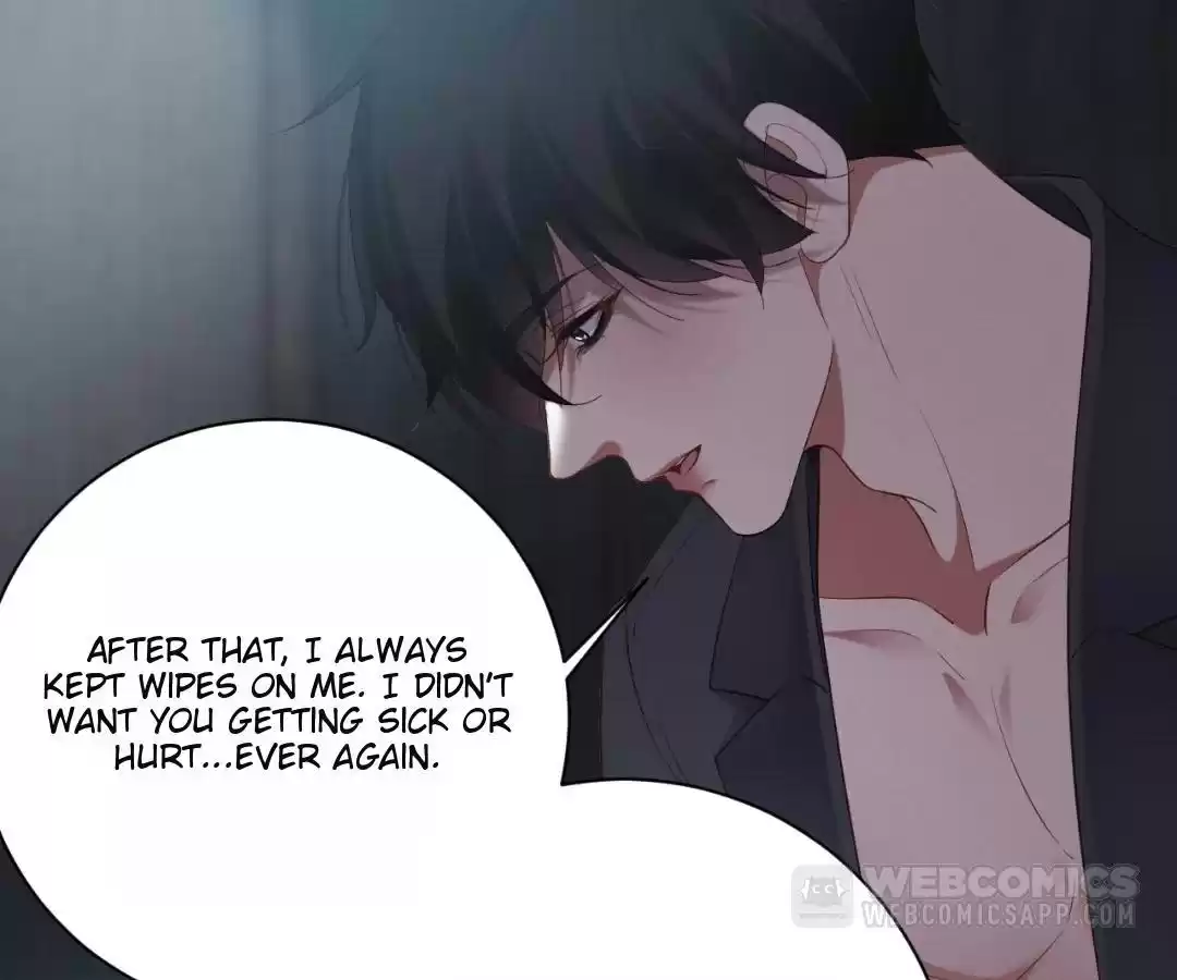 Love After the Break Chapter 85 - Page 27