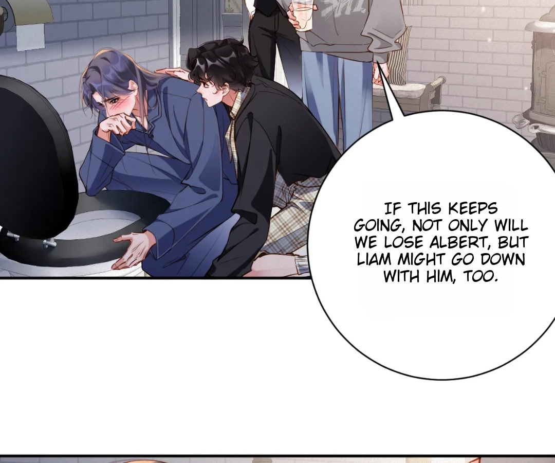 Love After the Break Chapter 87 - Page 26