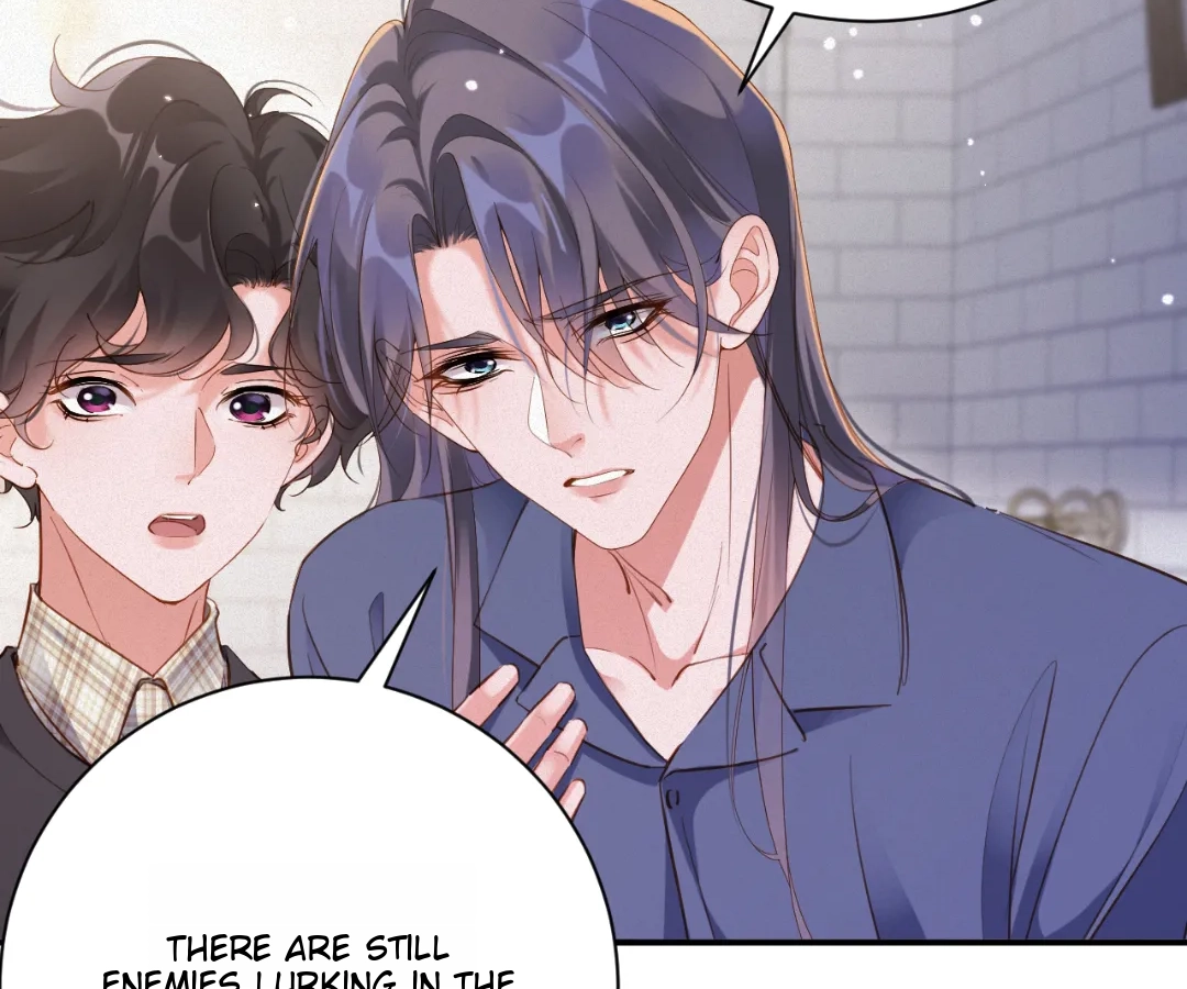 Love After the Break Chapter 87 - Page 44