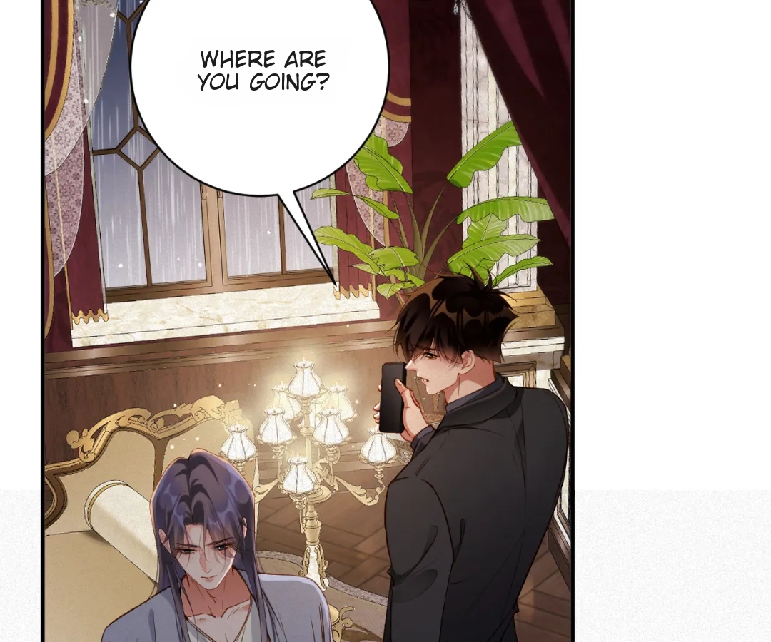 Love After the Break Chapter 89 - Page 8