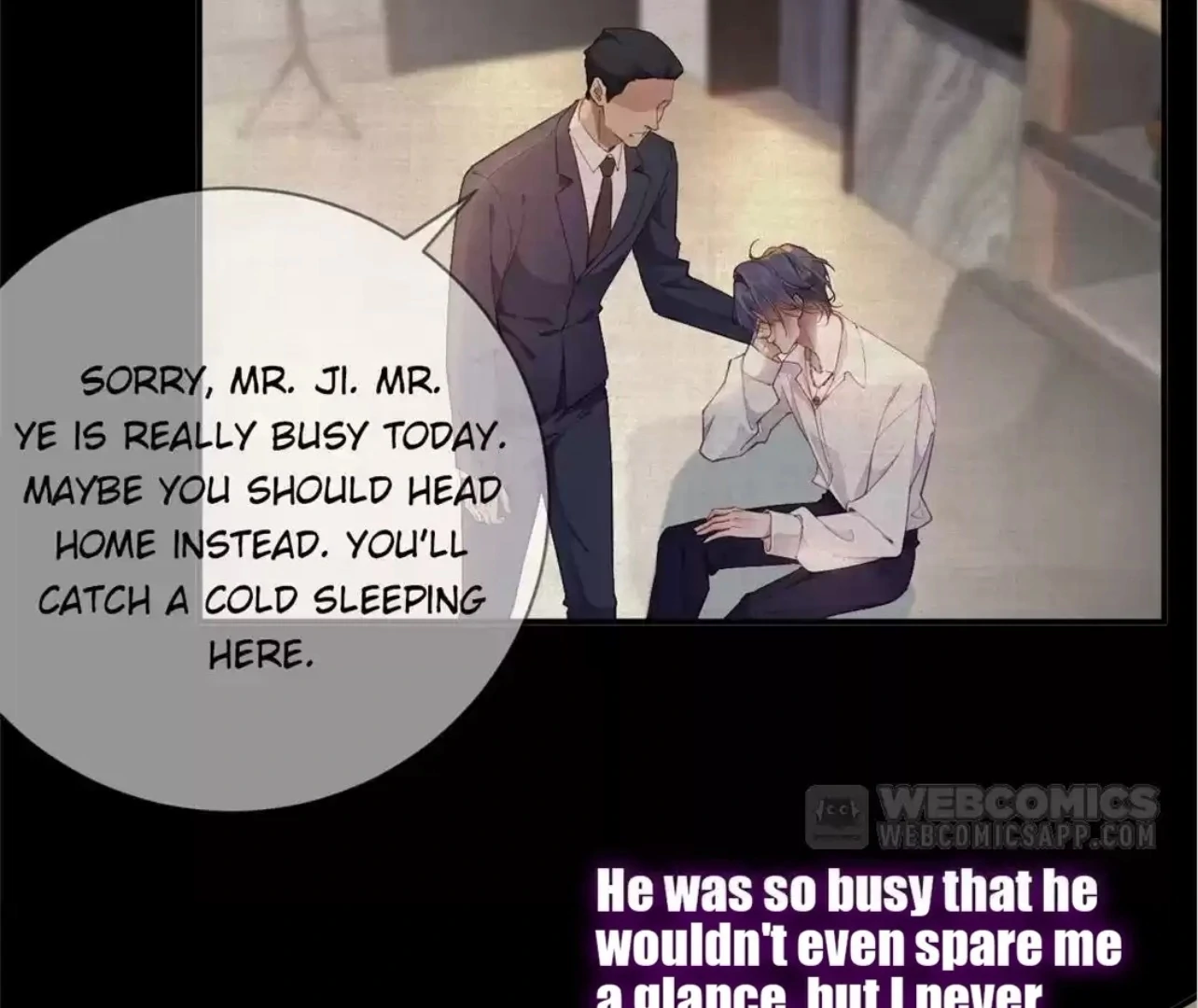 Love After the Break Chapter 9 - Page 11