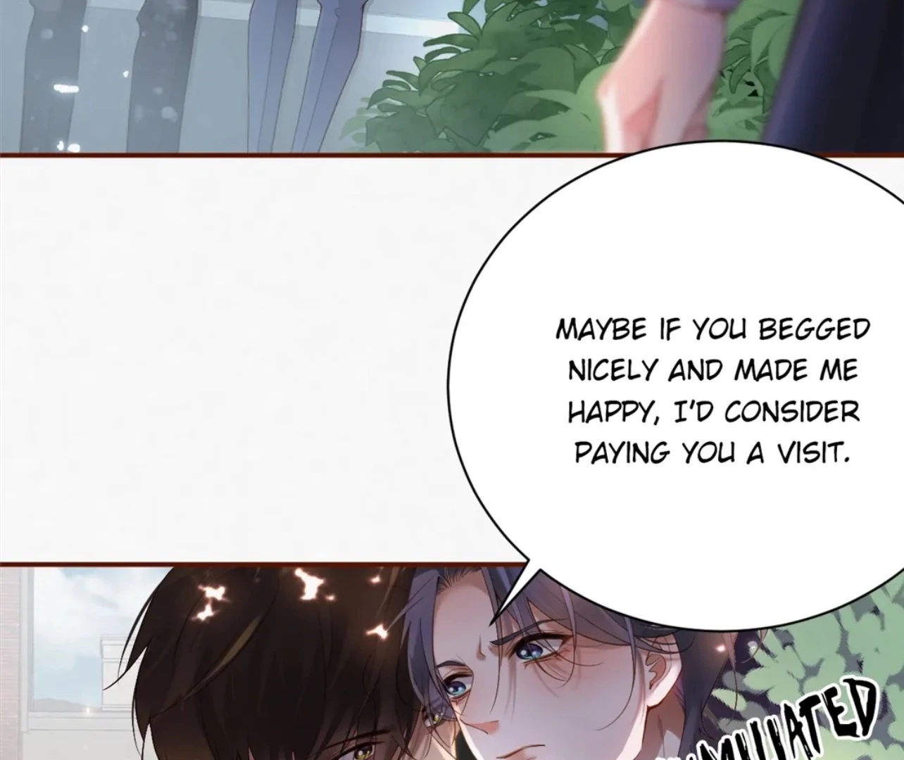 Love After the Break Chapter 9 - Page 25