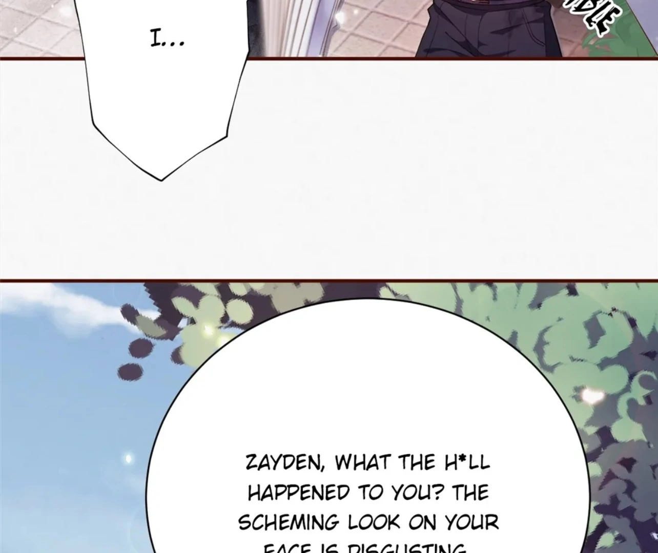 Love After the Break Chapter 9 - Page 38