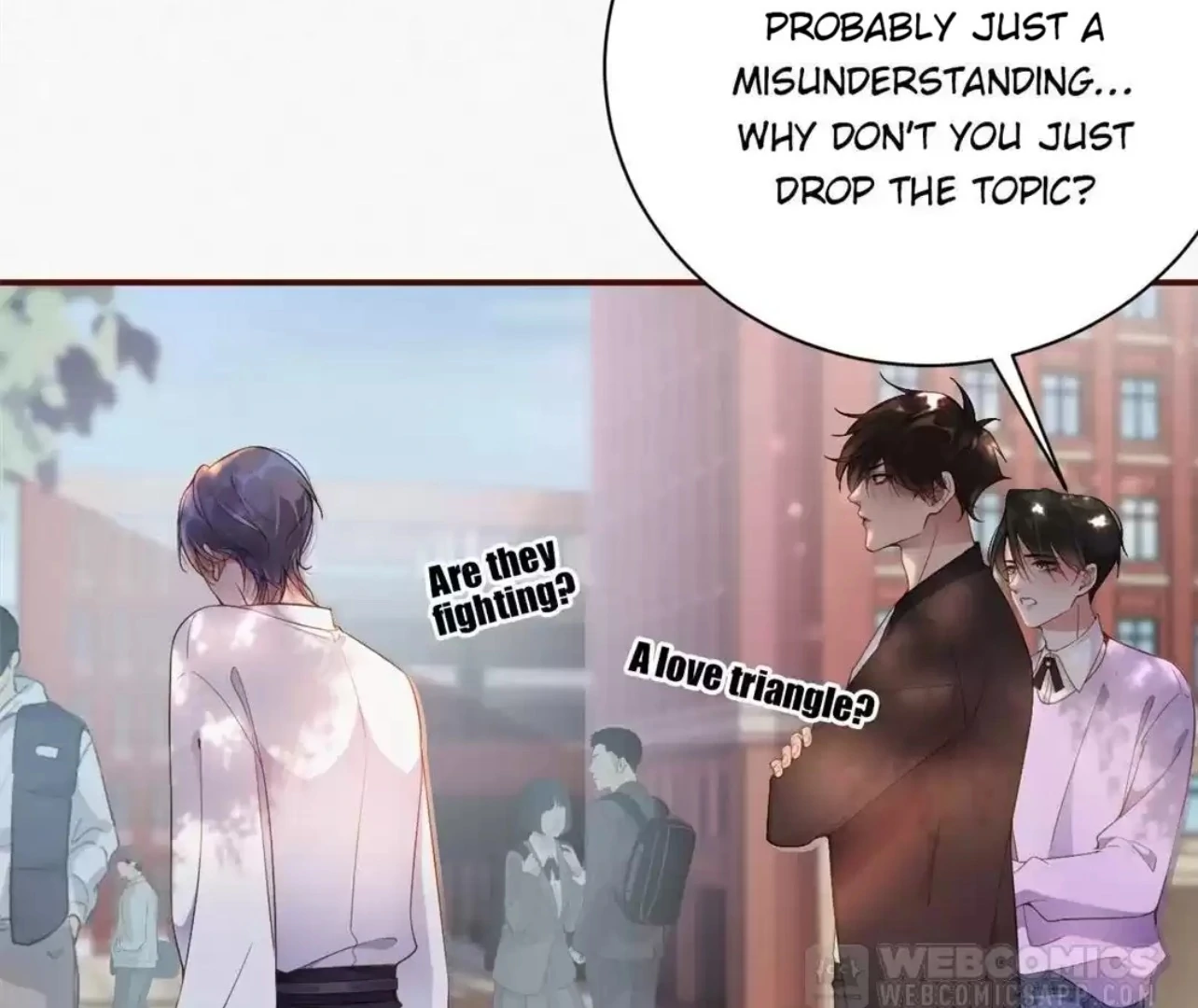 Love After the Break Chapter 9 - Page 43