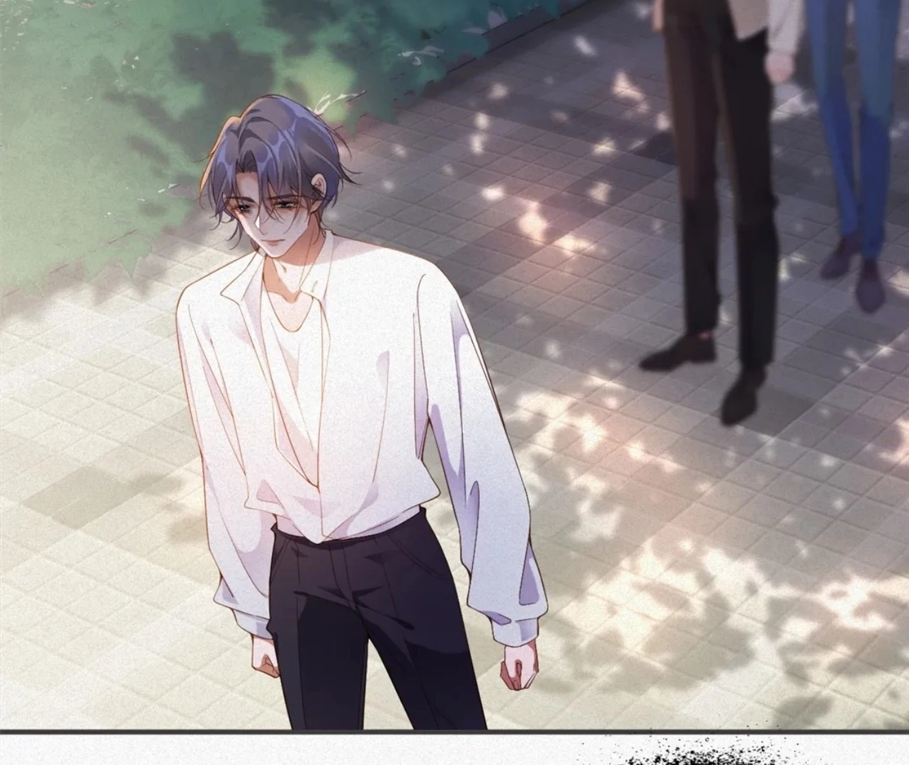 Love After the Break Chapter 9 - Page 56