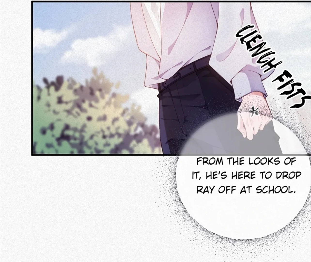 Love After the Break Chapter 9 - Page 7