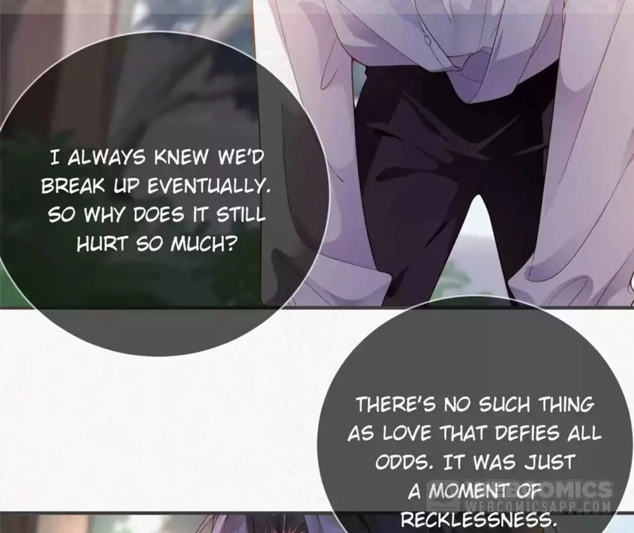 Love After the Break Chapter 9 - Page 67