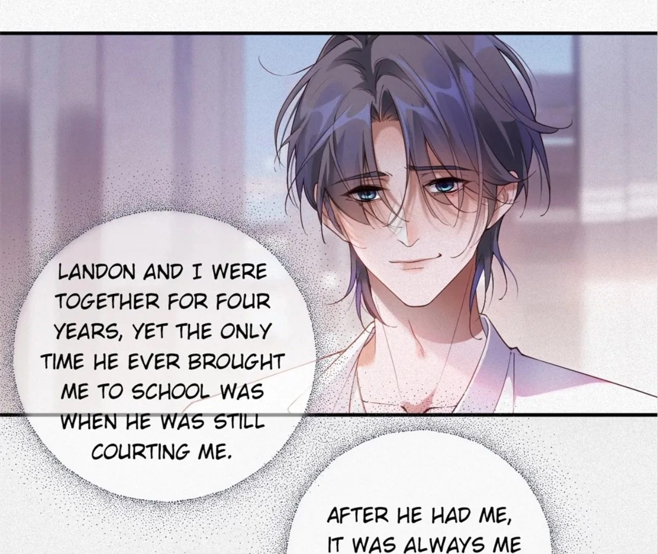 Love After the Break Chapter 9 - Page 8