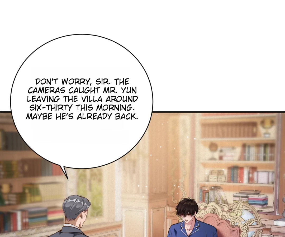 Love After the Break Chapter 90 - Page 1