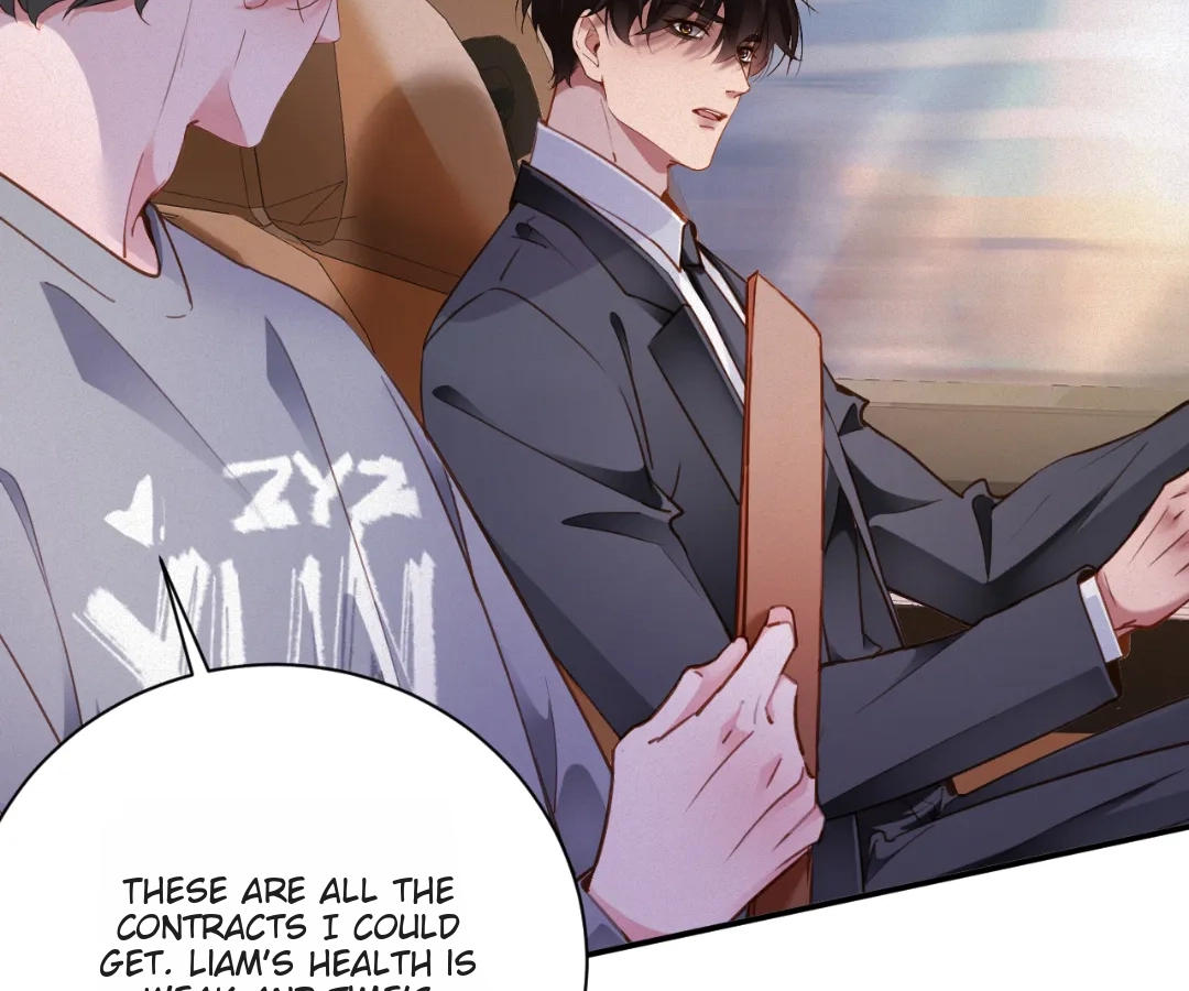 Love After the Break Chapter 90 - Page 33