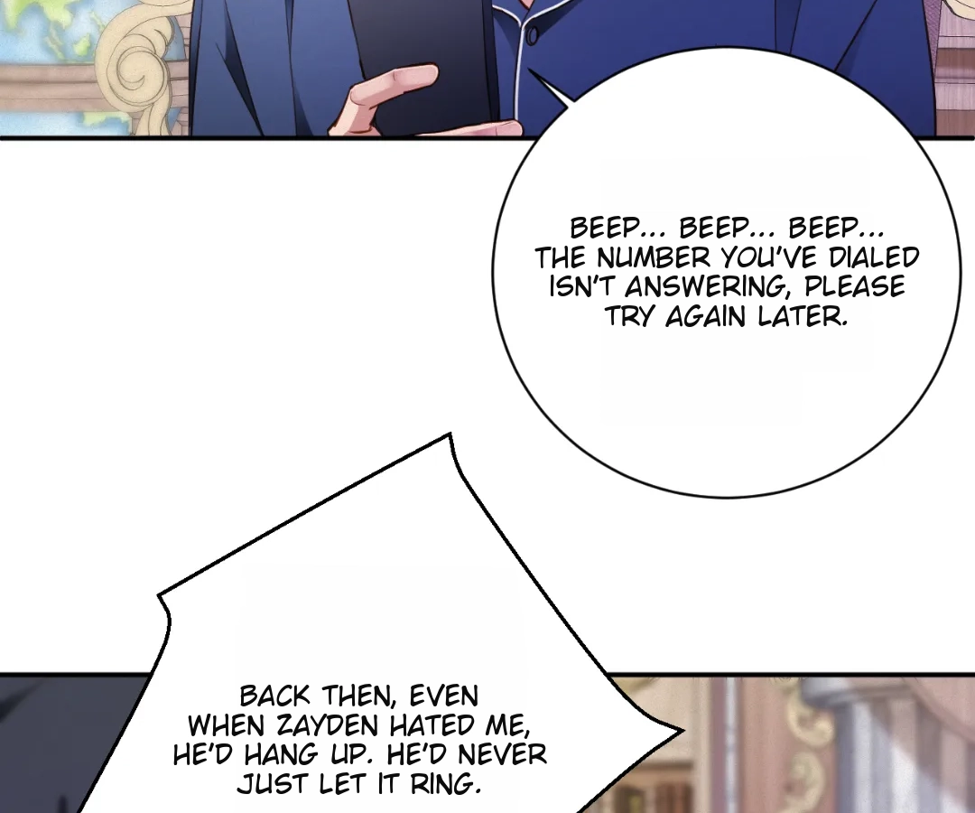 Love After the Break Chapter 90 - Page 8