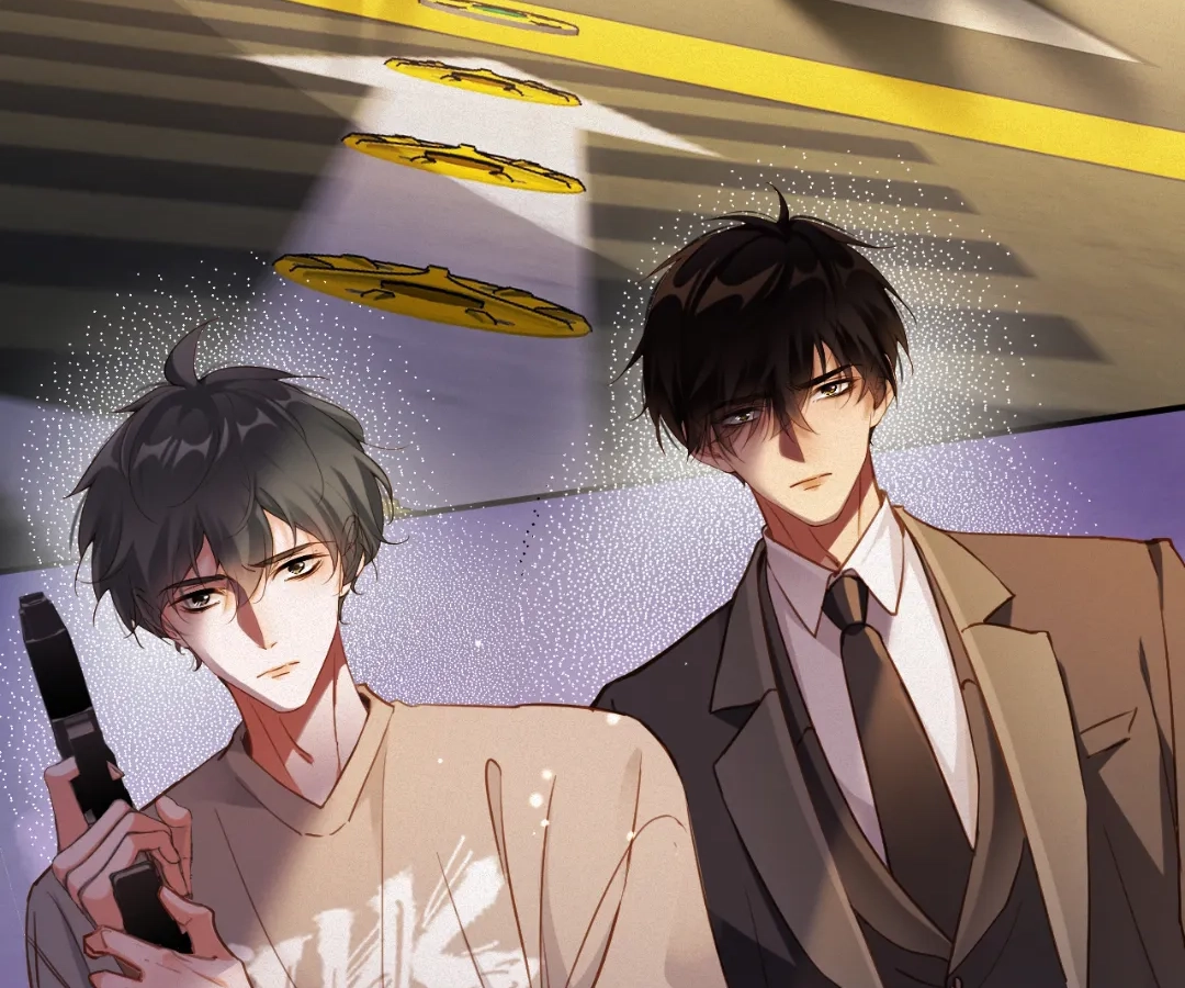 Love After the Break Chapter 91 - Page 16