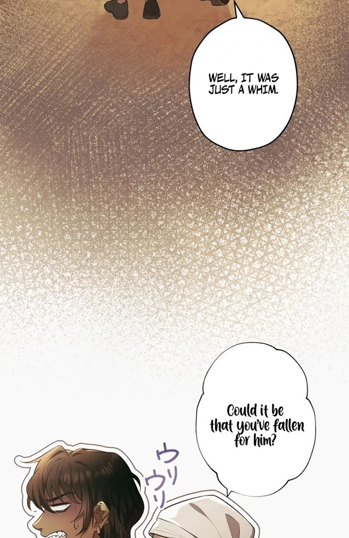 Love Blooms for the Vengeful Poison Princess at the Desert’s Edge Chapter 11 - Page 15