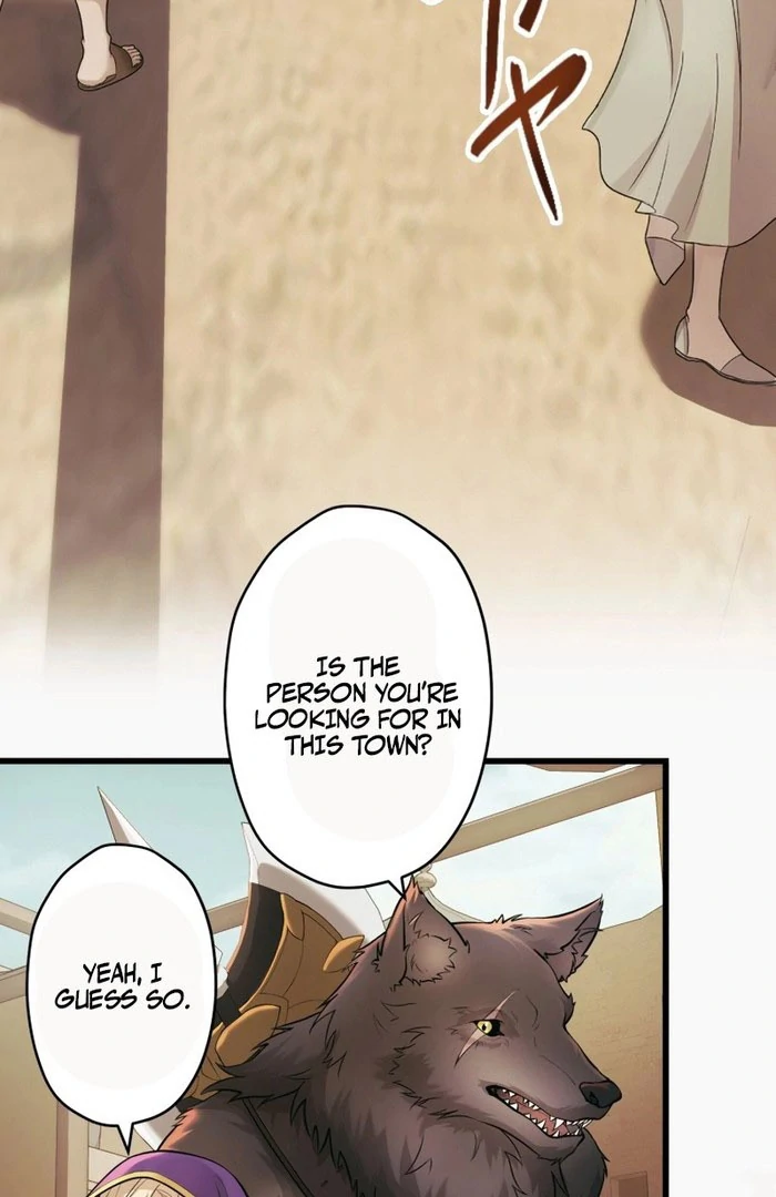 Love Blooms for the Vengeful Poison Princess at the Desert’s Edge Chapter 11 - Page 23