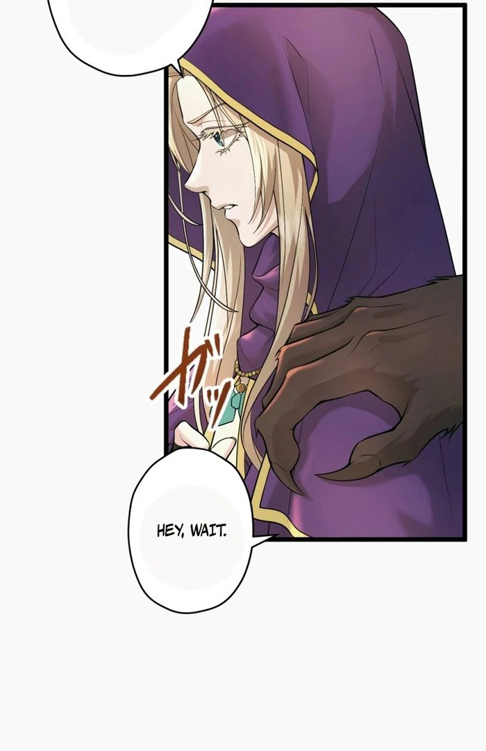 Love Blooms for the Vengeful Poison Princess at the Desert’s Edge Chapter 11 - Page 30