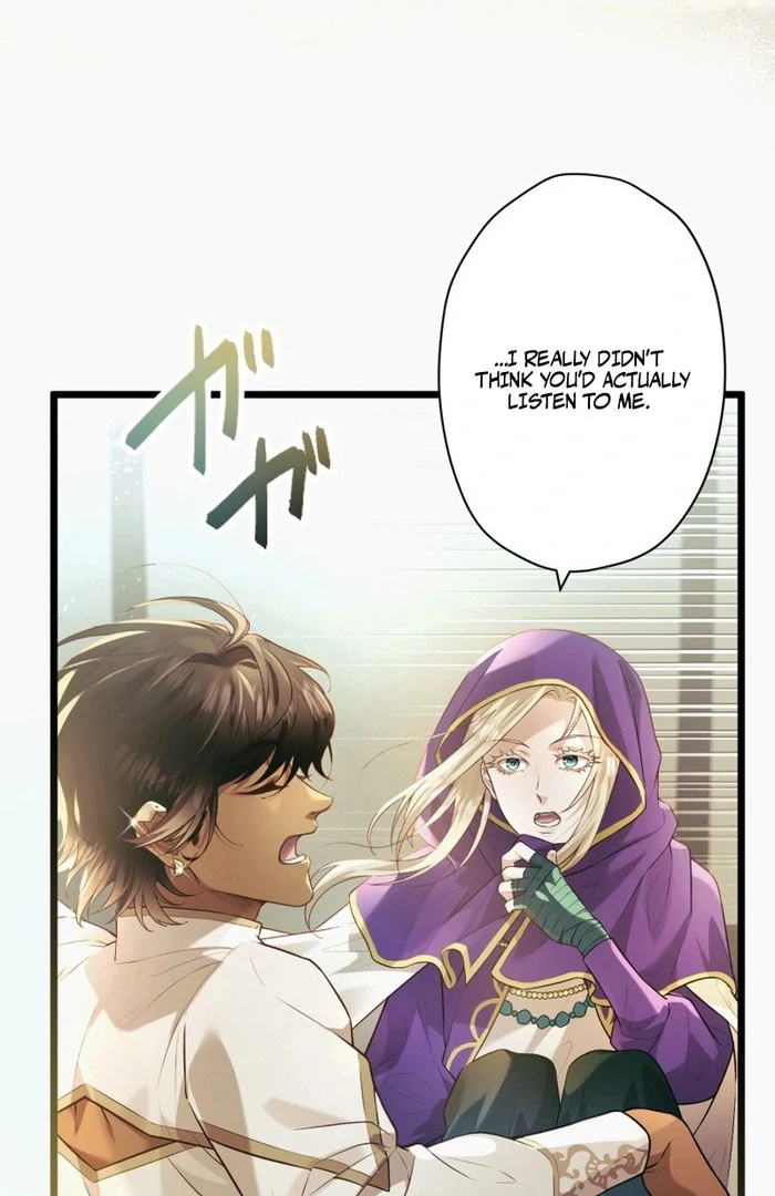 Love Blooms for the Vengeful Poison Princess at the Desert’s Edge Chapter 11 - Page 4