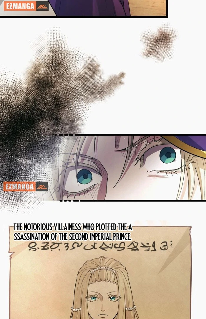 Love Blooms for the Vengeful Poison Princess at the Desert’s Edge Chapter 11 - Page 32