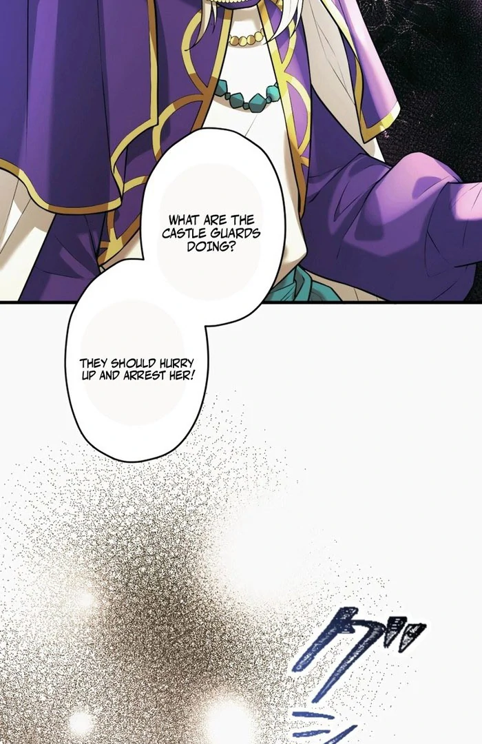 Love Blooms for the Vengeful Poison Princess at the Desert’s Edge Chapter 11 - Page 38