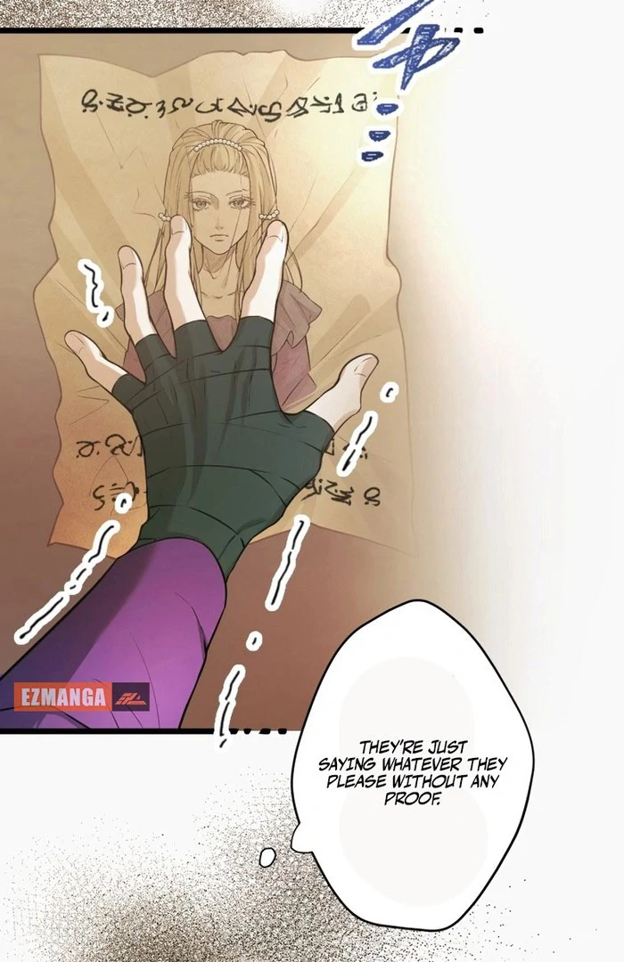 Love Blooms for the Vengeful Poison Princess at the Desert’s Edge Chapter 11 - Page 39