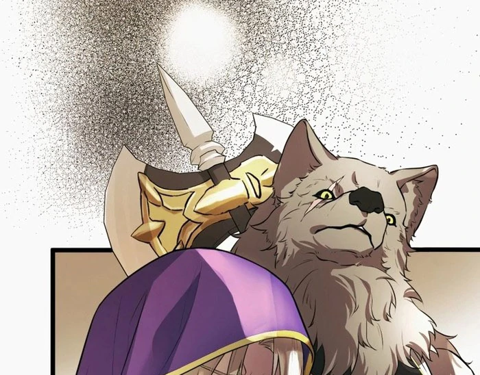 Love Blooms for the Vengeful Poison Princess at the Desert’s Edge Chapter 11 - Page 40