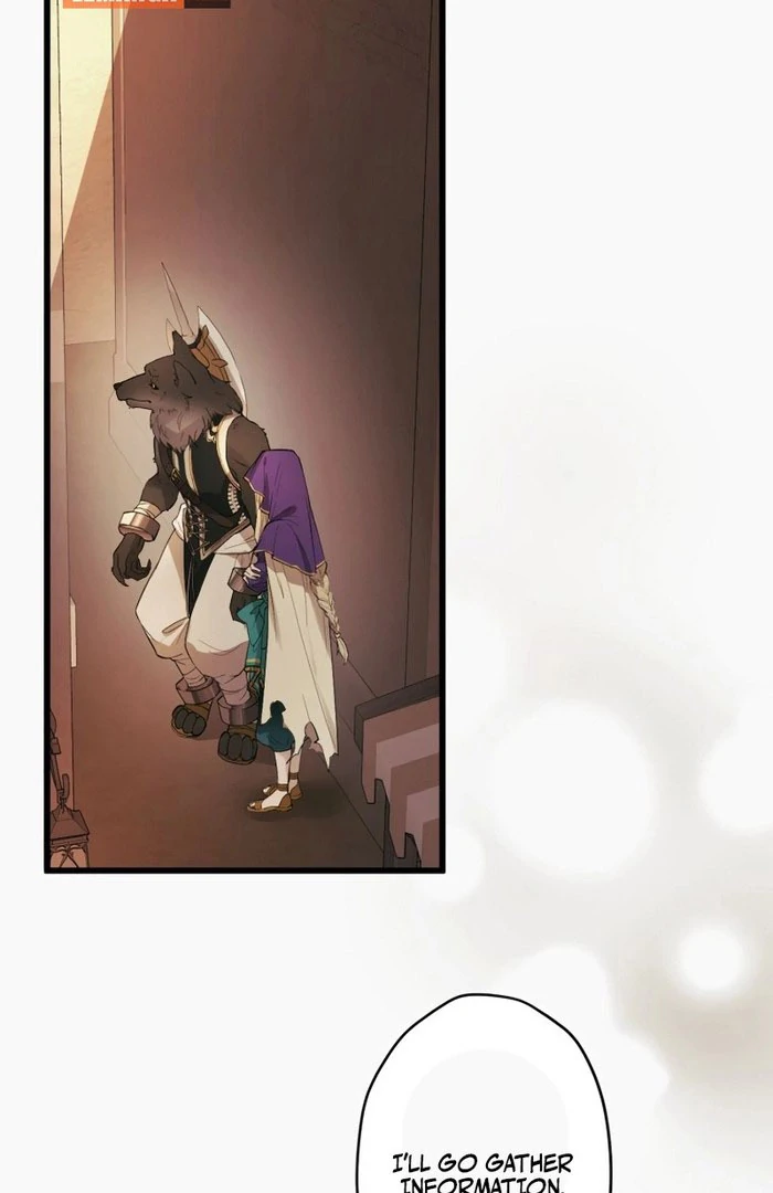 Love Blooms for the Vengeful Poison Princess at the Desert’s Edge Chapter 11 - Page 56