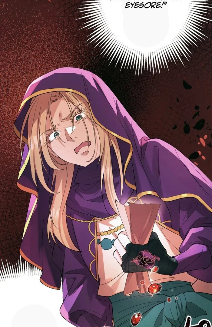 Love Blooms for the Vengeful Poison Princess at the Desert’s Edge Chapter 11 - Page 60