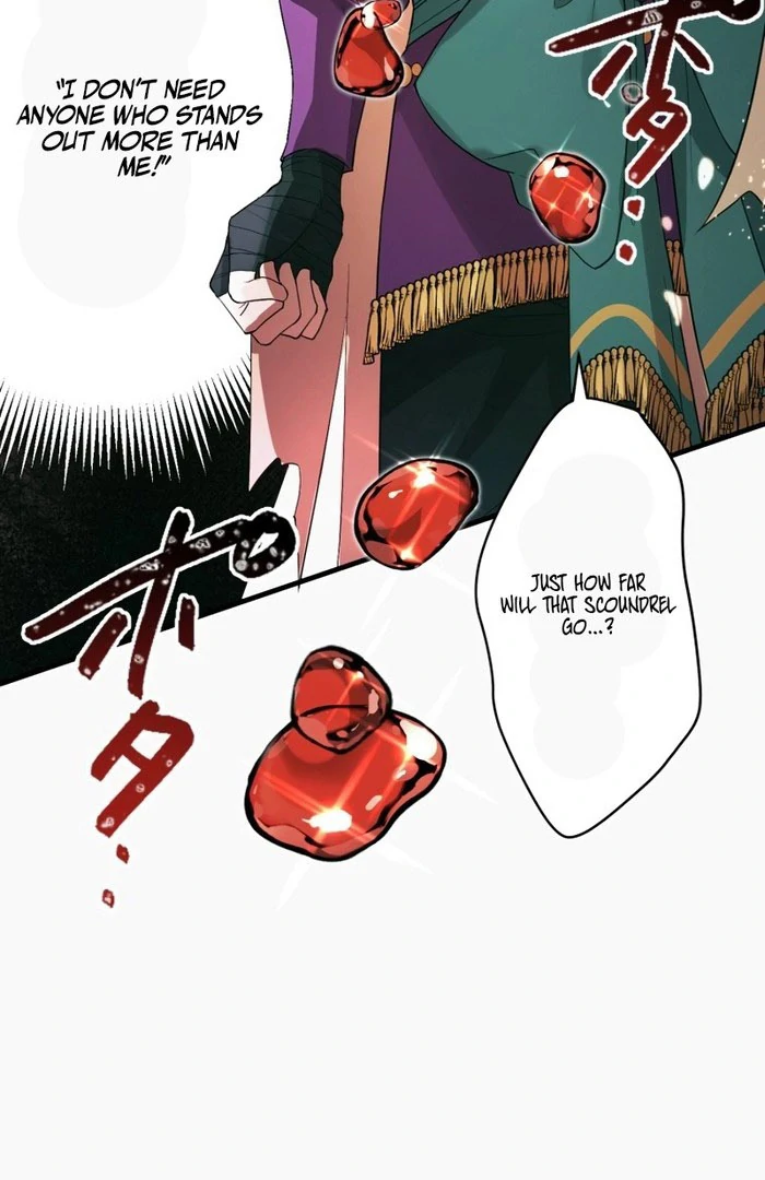 Love Blooms for the Vengeful Poison Princess at the Desert’s Edge Chapter 11 - Page 61