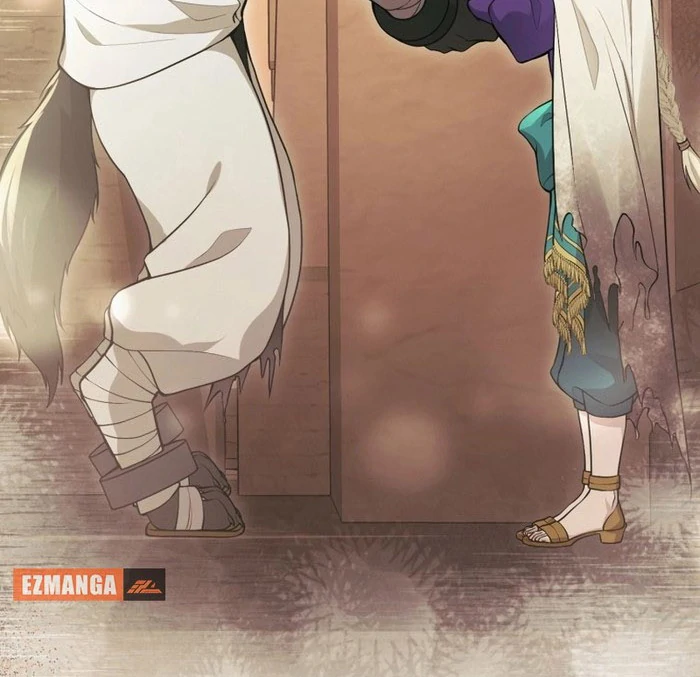 Love Blooms for the Vengeful Poison Princess at the Desert’s Edge Chapter 11 - Page 68