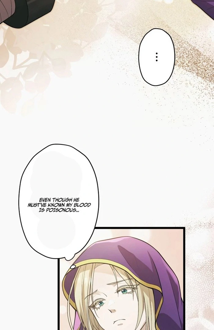 Love Blooms for the Vengeful Poison Princess at the Desert’s Edge Chapter 11 - Page 70