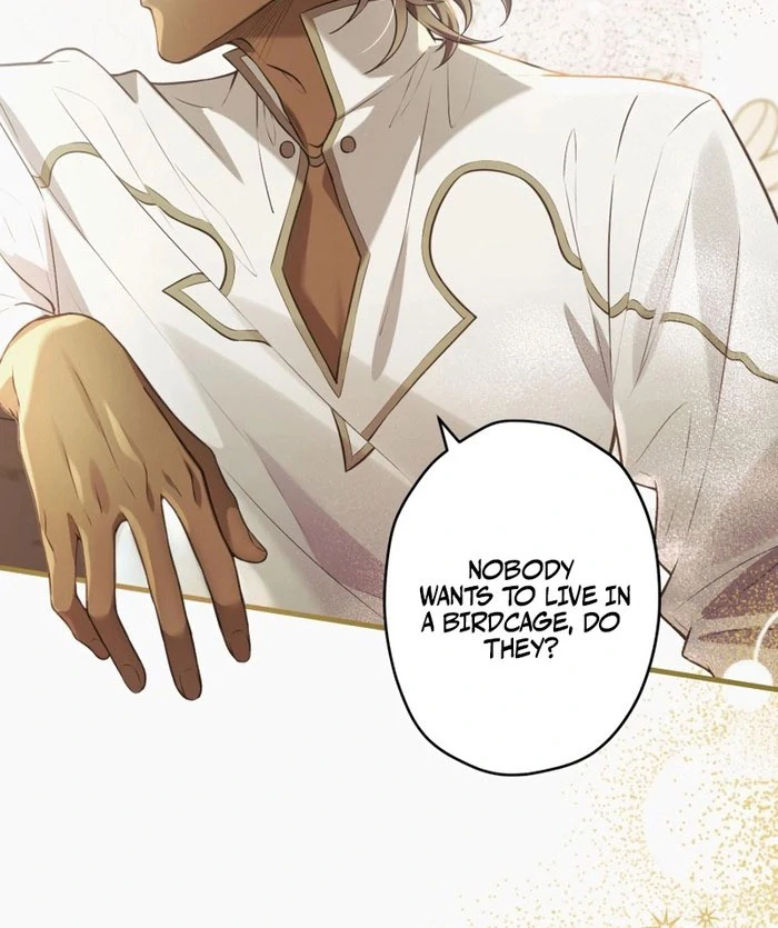 Love Blooms for the Vengeful Poison Princess at the Desert’s Edge Chapter 11 - Page 8