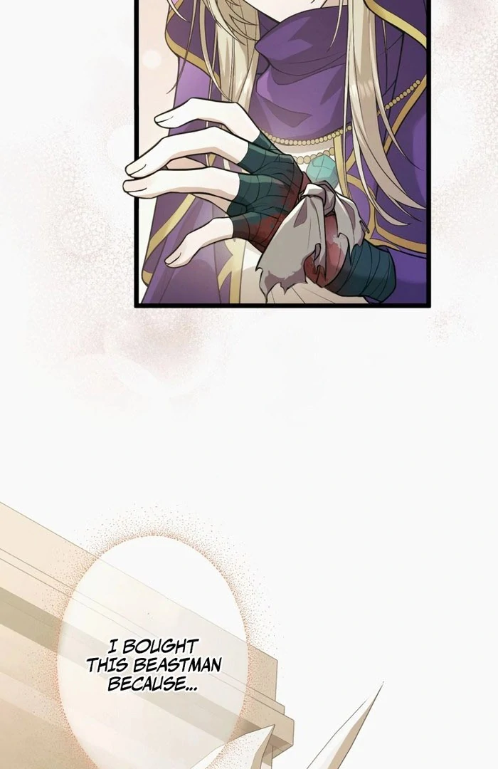 Love Blooms for the Vengeful Poison Princess at the Desert’s Edge Chapter 11 - Page 71