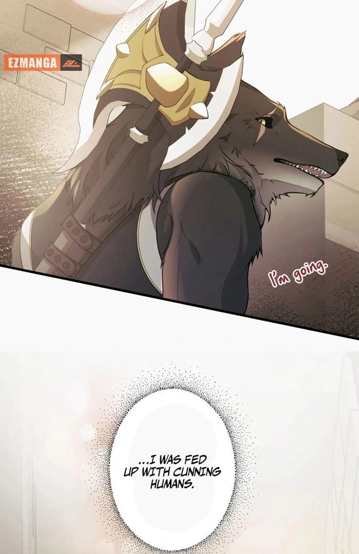 Love Blooms for the Vengeful Poison Princess at the Desert’s Edge Chapter 11 - Page 72