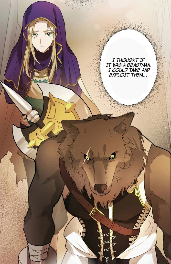 Love Blooms for the Vengeful Poison Princess at the Desert’s Edge Chapter 11 - Page 73