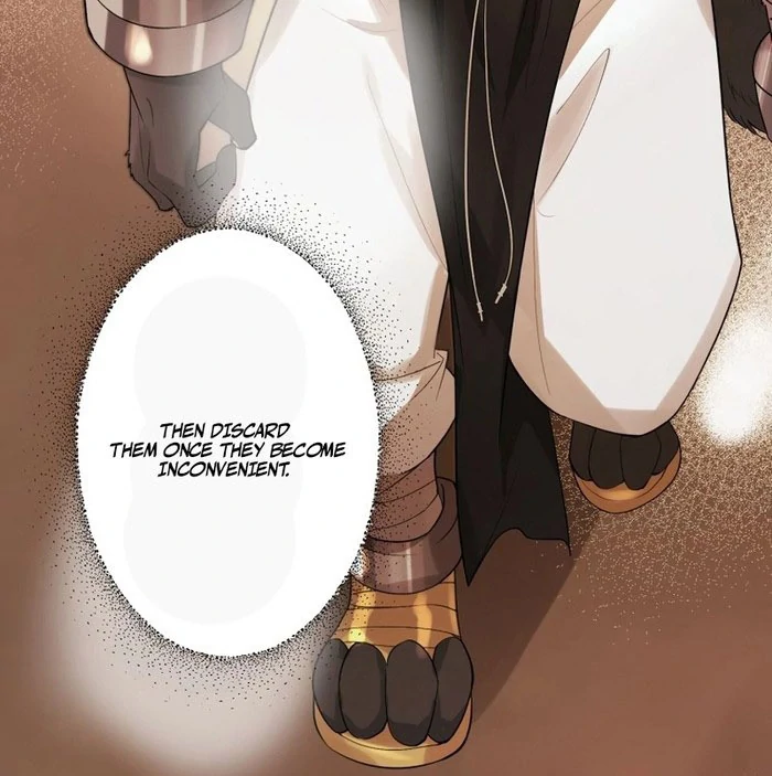 Love Blooms for the Vengeful Poison Princess at the Desert’s Edge Chapter 11 - Page 74