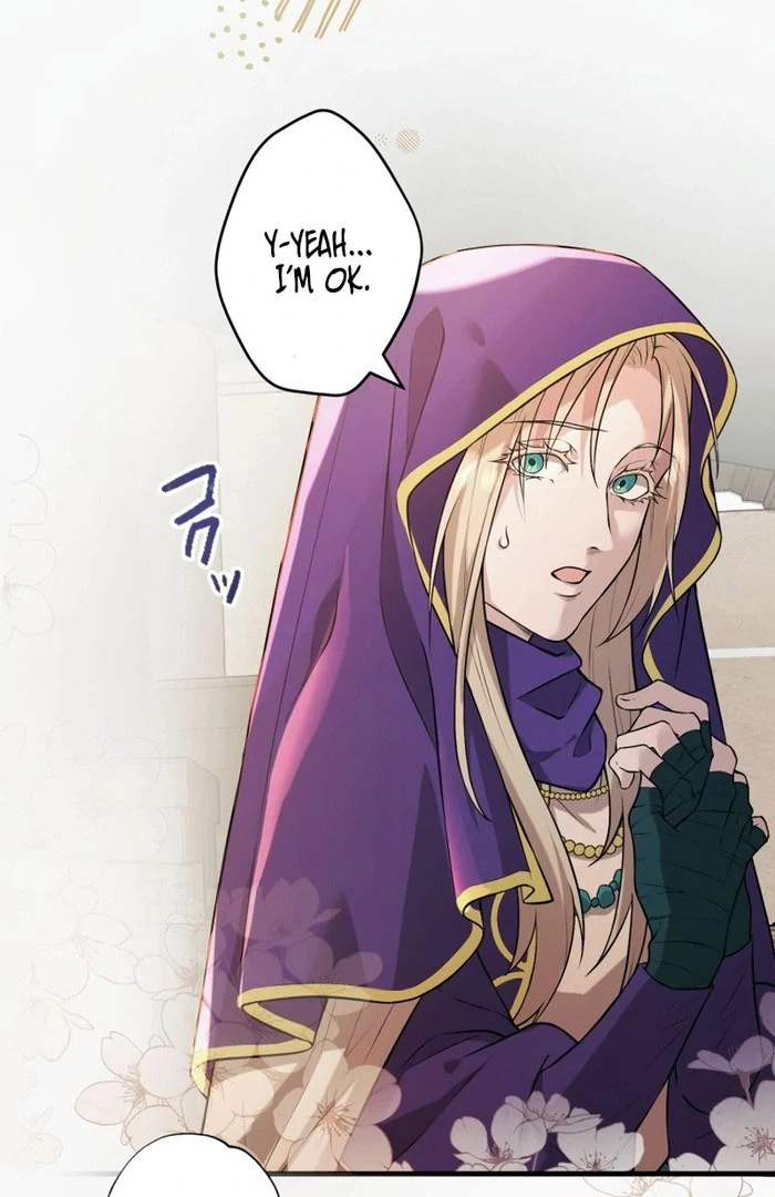 Love Blooms for the Vengeful Poison Princess at the Desert’s Edge Chapter 11 - Page 91