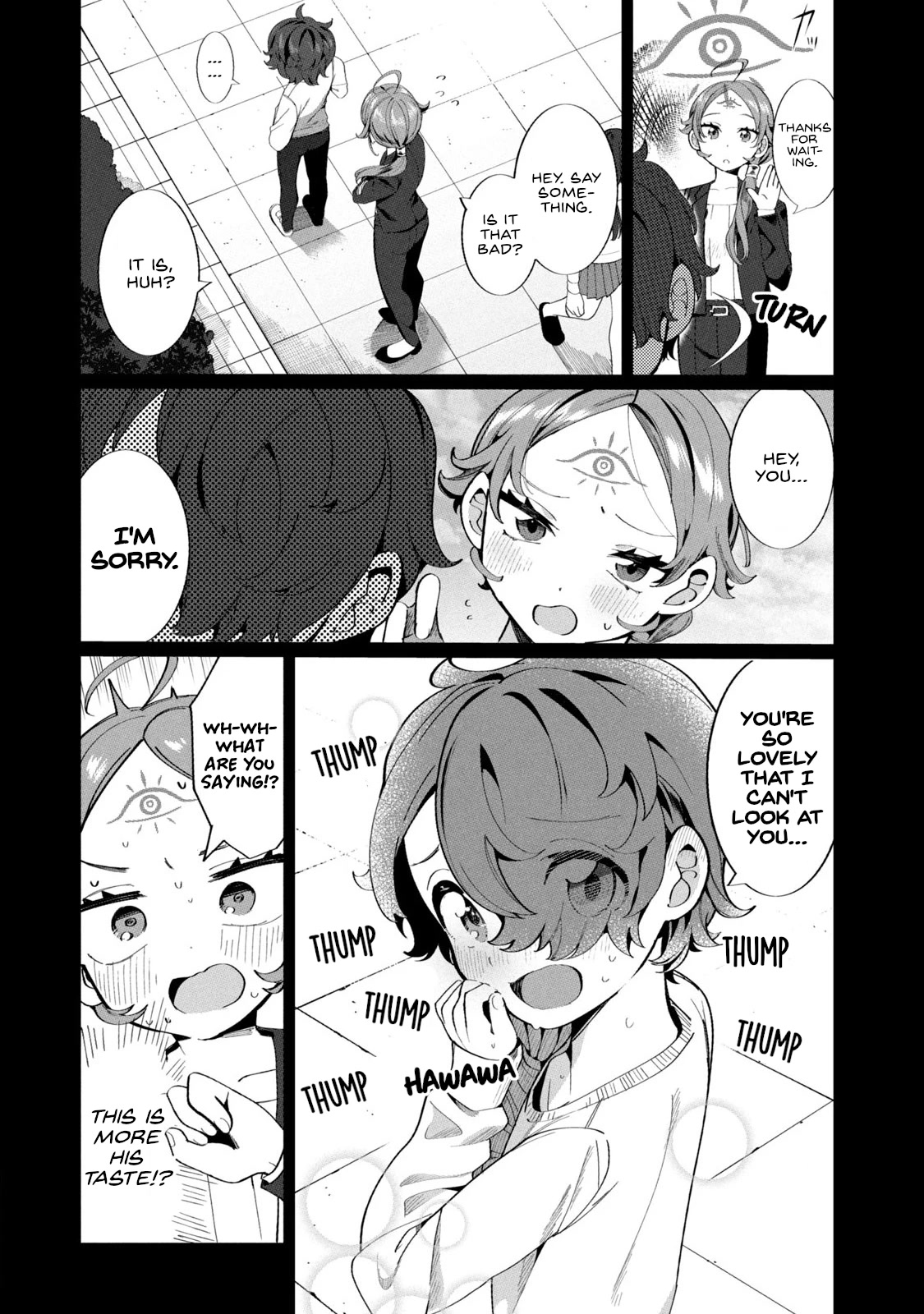 Love, Clairvoyance, and Adolescents Chapter 2 - Page 6