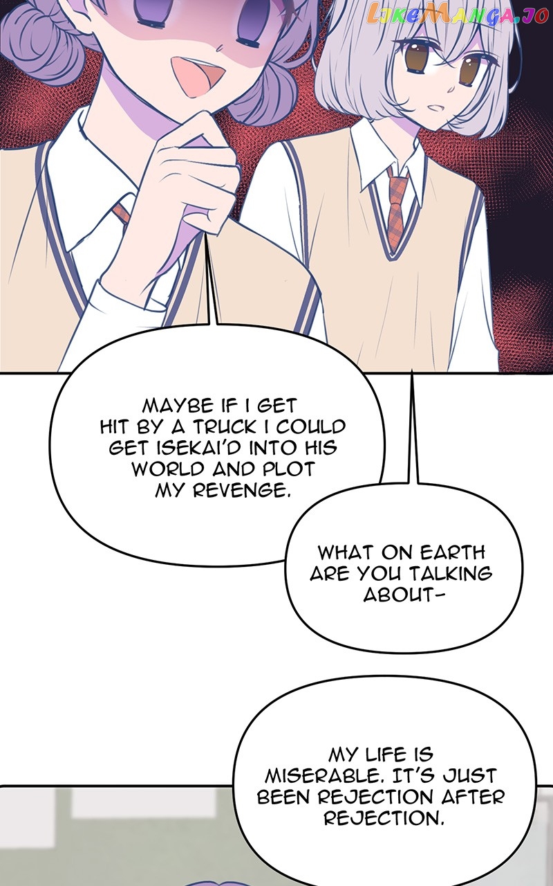 Love Cycle Chapter 10 - Page 16